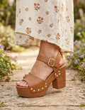 Le look bohème-chic parfait !