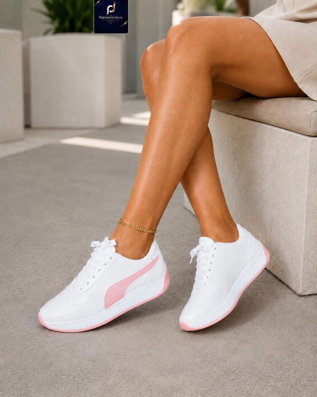 Tennis pour femme