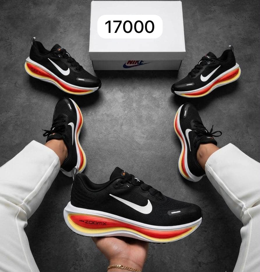 Chaussures de Running Performance – Amorti Maximal ZoomX