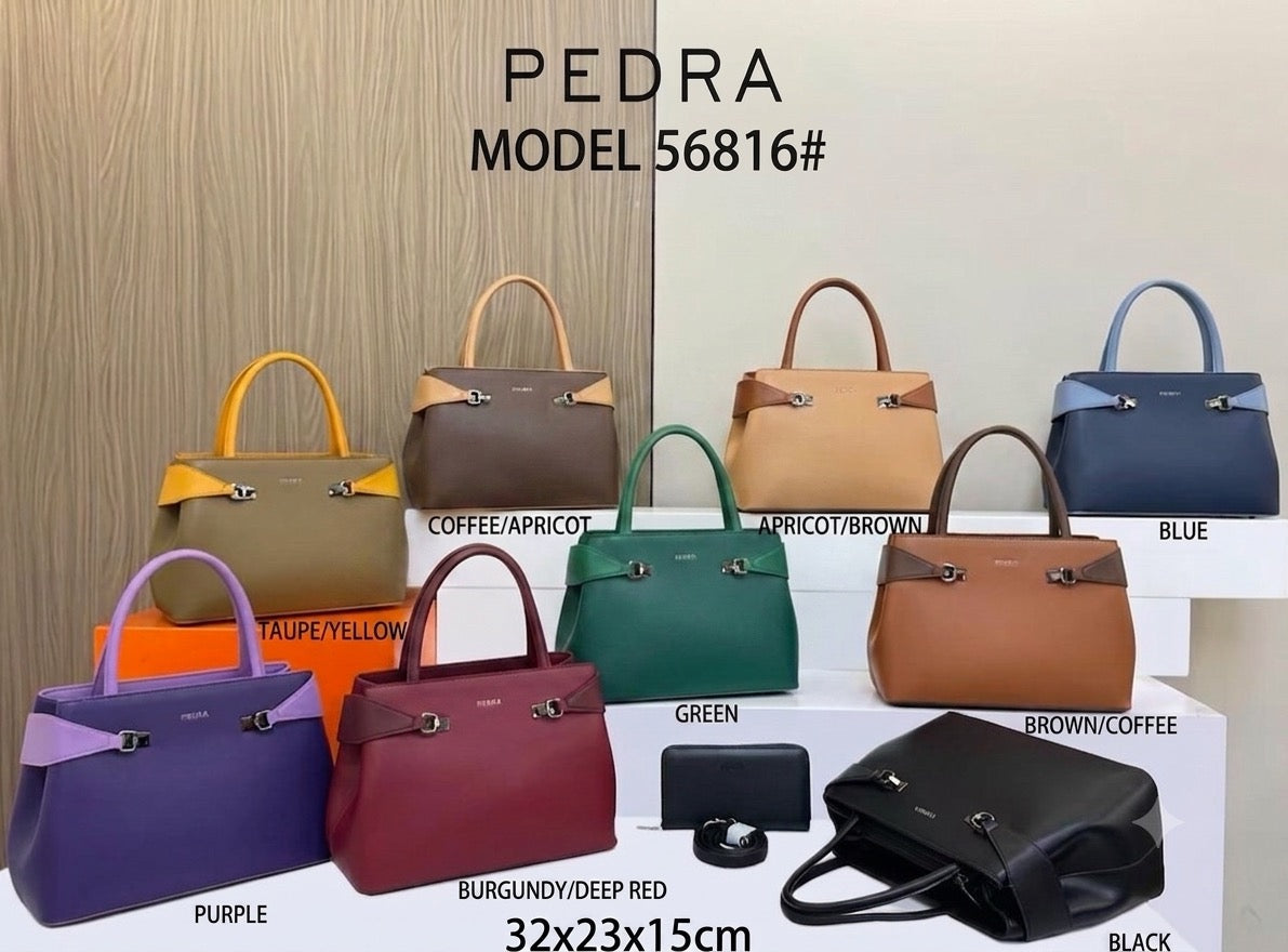 Sac à Main Élégant PEDRA – L'Alliance Parfaite du Style et de la Praticité