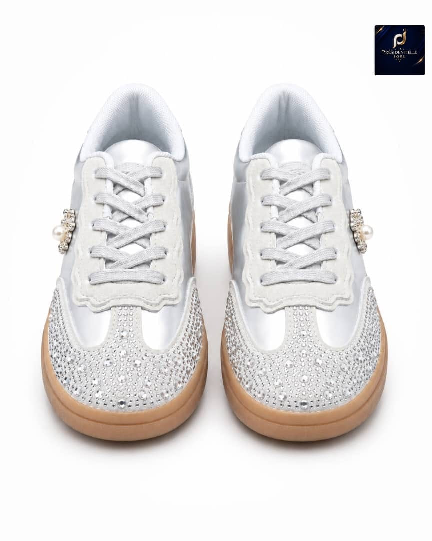 Tennis de sortie pour femme