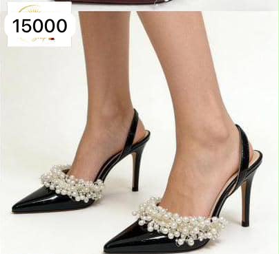 L'élégance à vos pieds : Craquez pour nos escarpins d'exception !