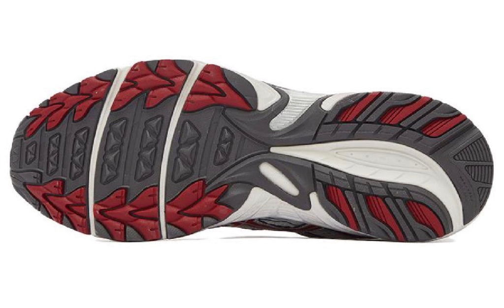 Baskets "Red Silver"