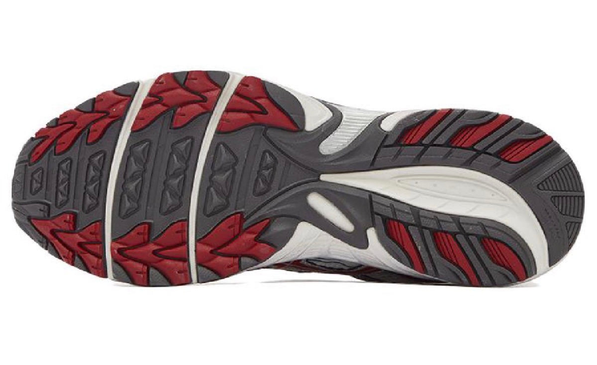 Baskets "Red Silver"