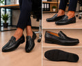 Mocassins Slip-On Urbains – Style Business Casual Affirmé