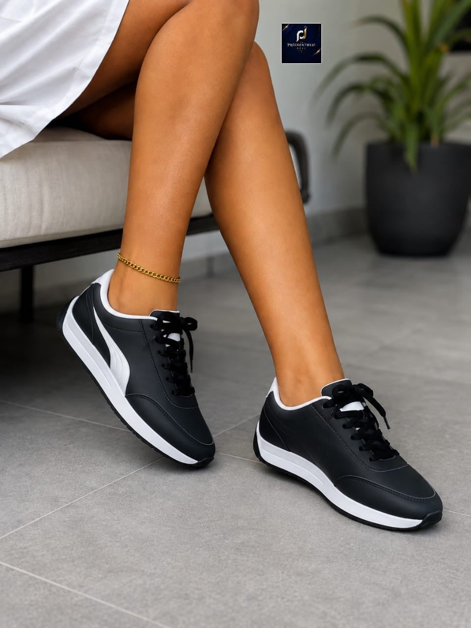 Tennis pour femme