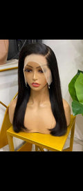 Cheveux humains double drown t16 full frontal en super gro.