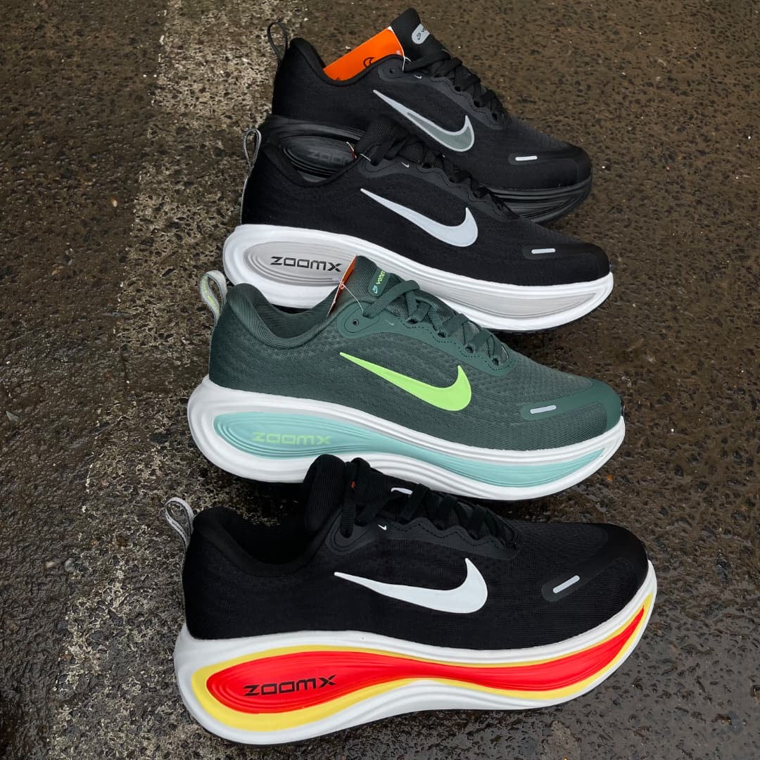 Chaussures de Running Performance – Amorti Maximal ZoomX