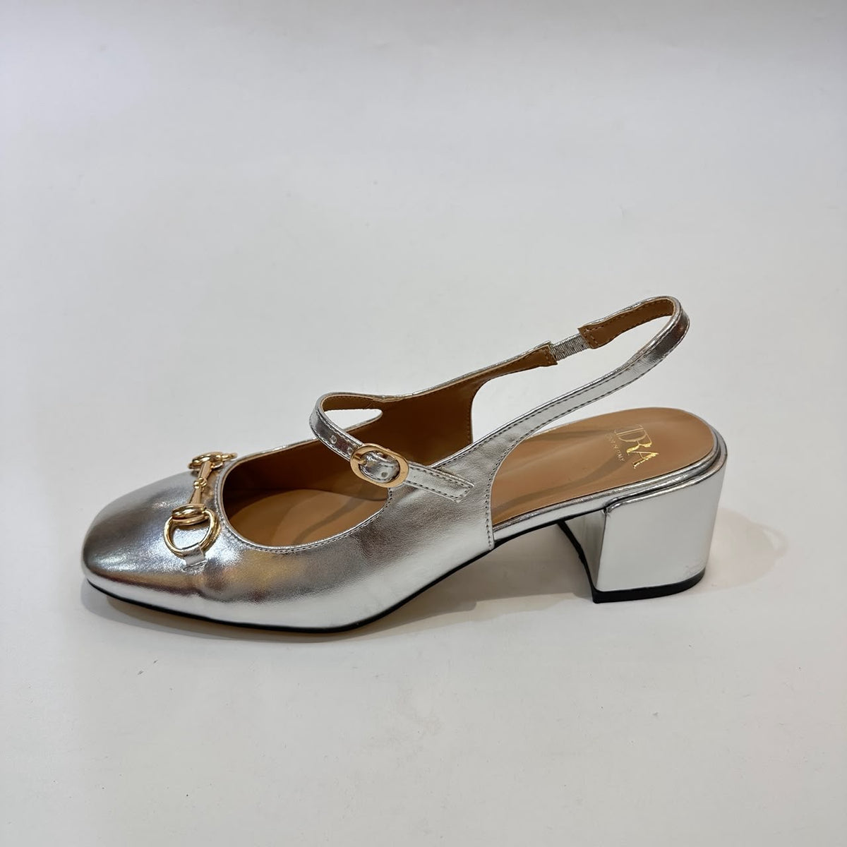 Chaussures à Talon Bloc-Chic