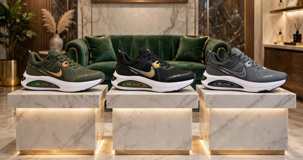 Basket Urbaine Performance – Collection Zoom