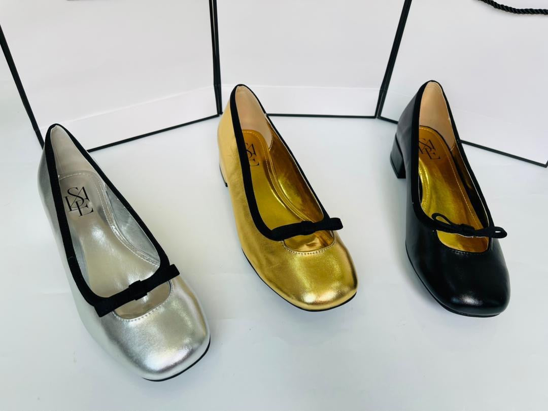 L'élégance à vos pieds : Trouvez votre couleur !
