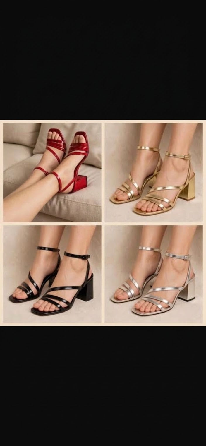 Collection Sandales Chic – Le Confort N'a Jamais Été Aussi Tendance
