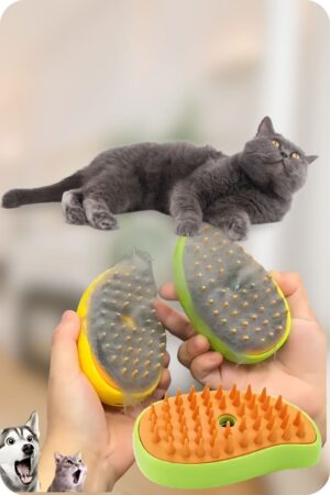 PetBrush PREMIUM - Menos Pelo, Más Cariño 🐶🐱